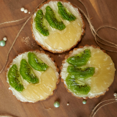 Пай фруктовый - Рестораны, кафе, бары