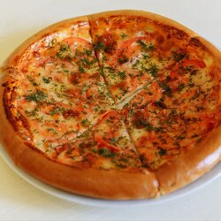 Пицца маргарита 32см - Рестораны, кафе, бары