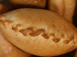 Пирожки с картофелем и грибами - Рестораны, кафе, бары