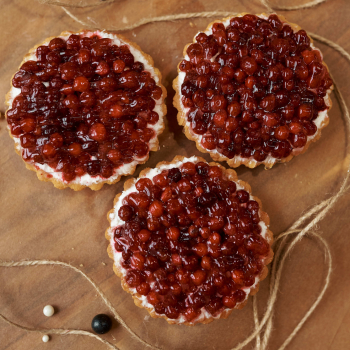 Пай брусничный - Рестораны, кафе, бары